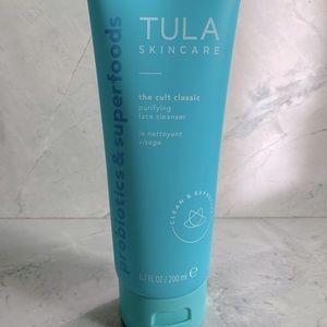 TULA Skincare The Cult Classic Purifying Face Cleanser